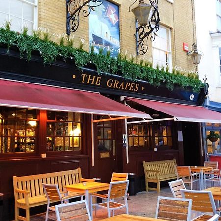 The Grapes Pub Ξενοδοχείο Σαουθάμπτον Εξωτερικό φωτογραφία