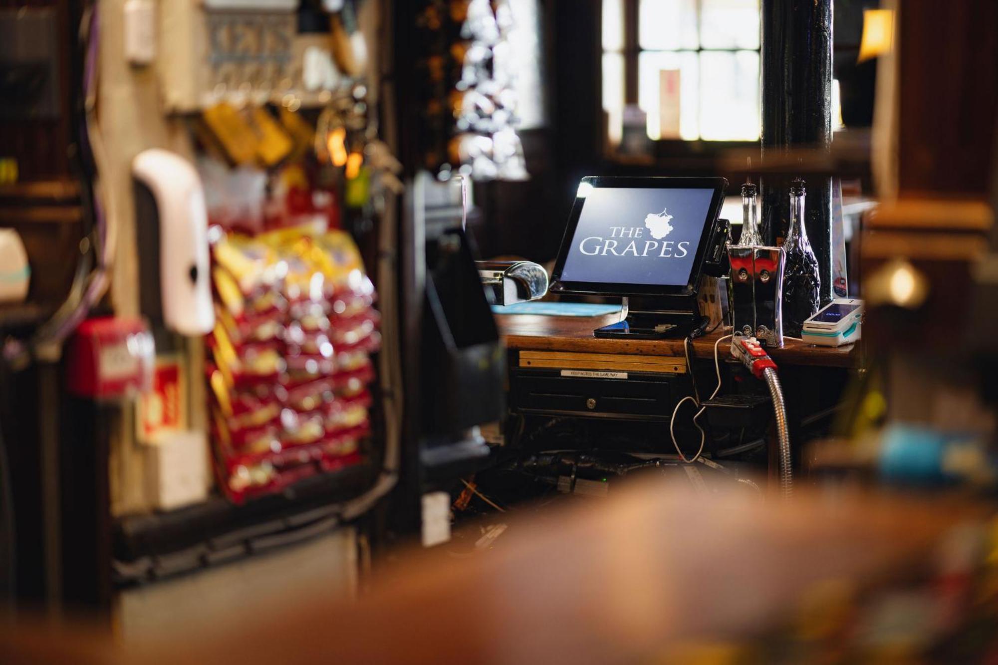 The Grapes Pub Ξενοδοχείο Σαουθάμπτον Εξωτερικό φωτογραφία