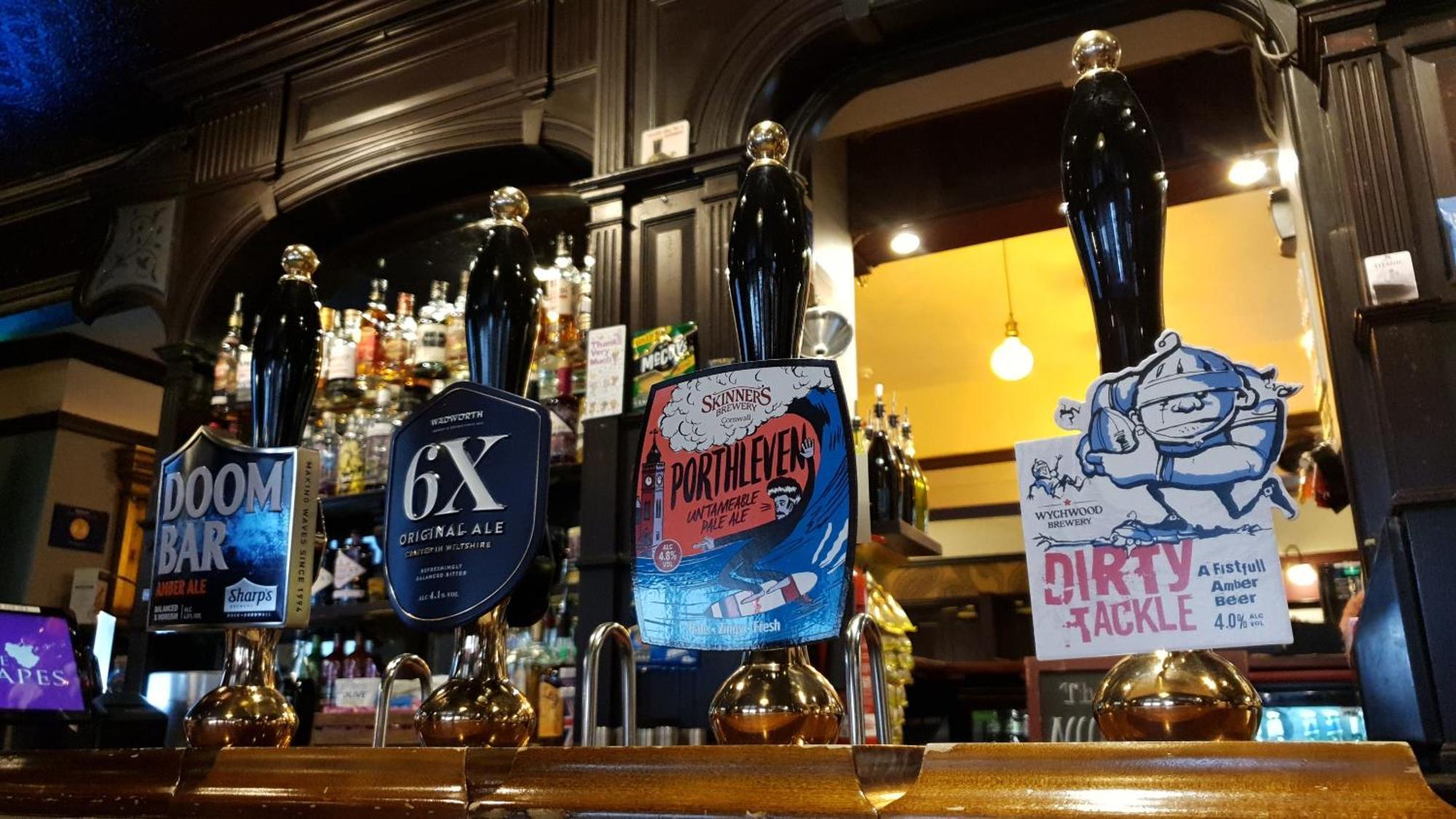 The Grapes Pub Ξενοδοχείο Σαουθάμπτον Εξωτερικό φωτογραφία