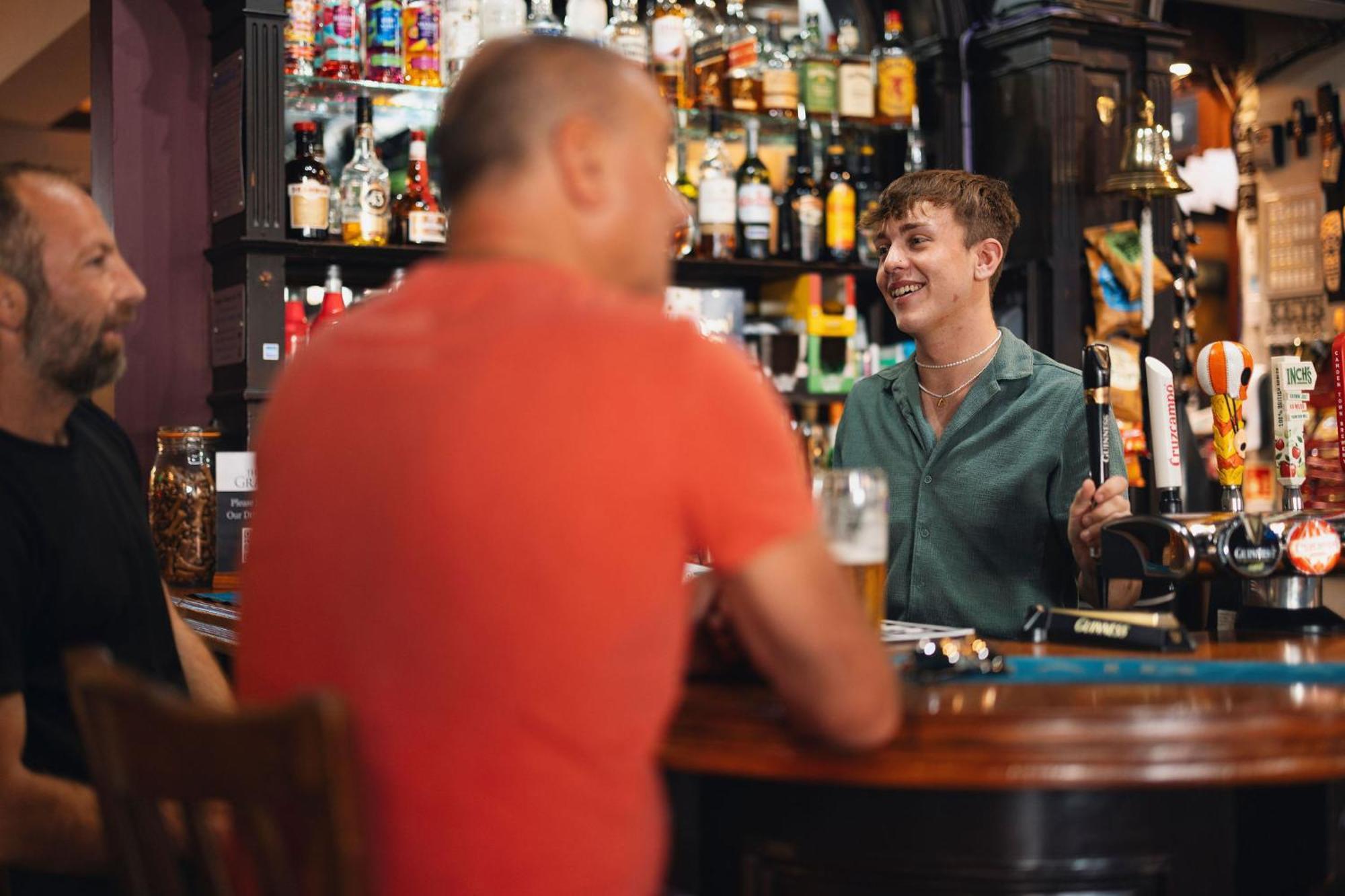 The Grapes Pub Ξενοδοχείο Σαουθάμπτον Εξωτερικό φωτογραφία