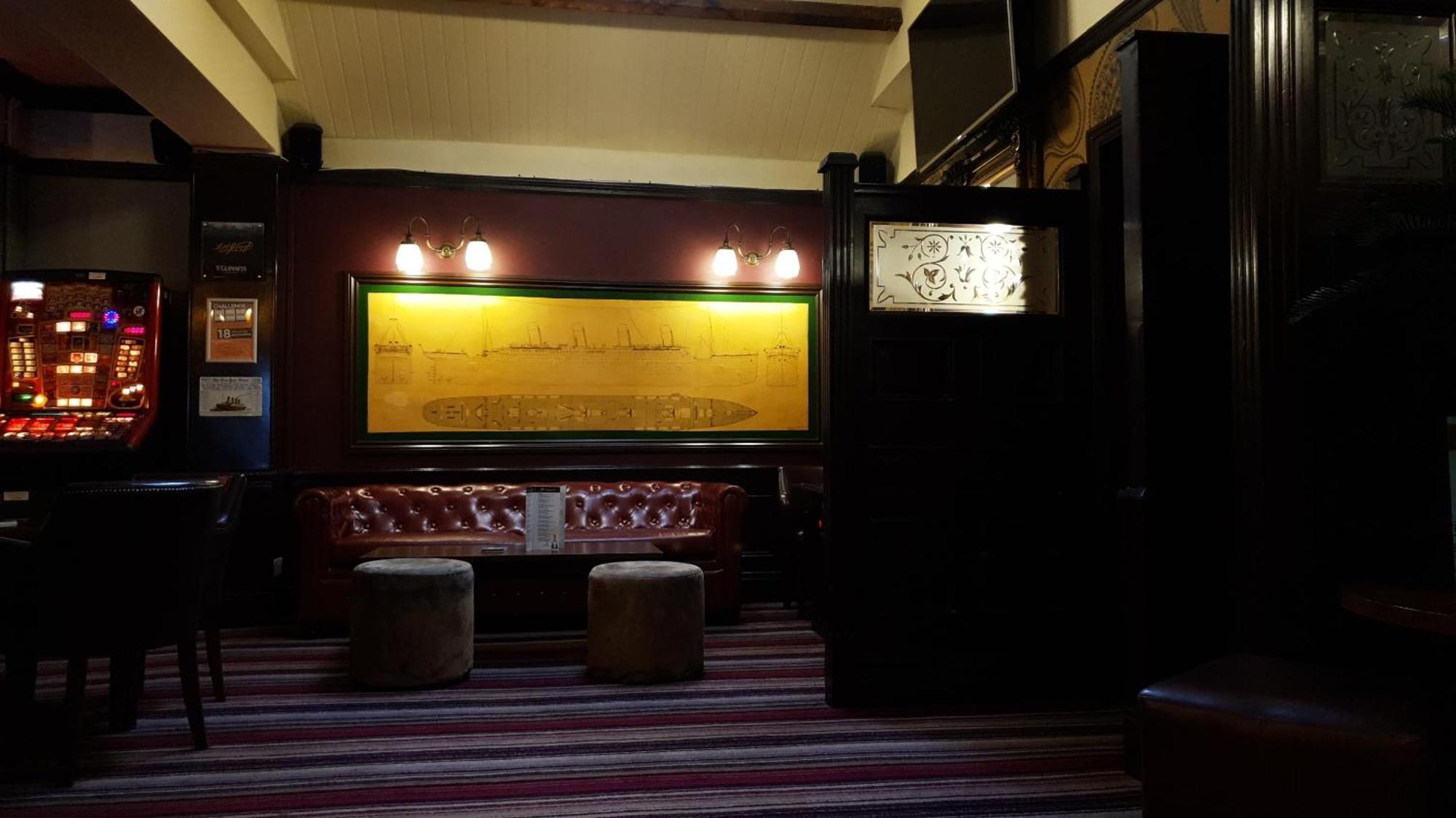 The Grapes Pub Ξενοδοχείο Σαουθάμπτον Εξωτερικό φωτογραφία