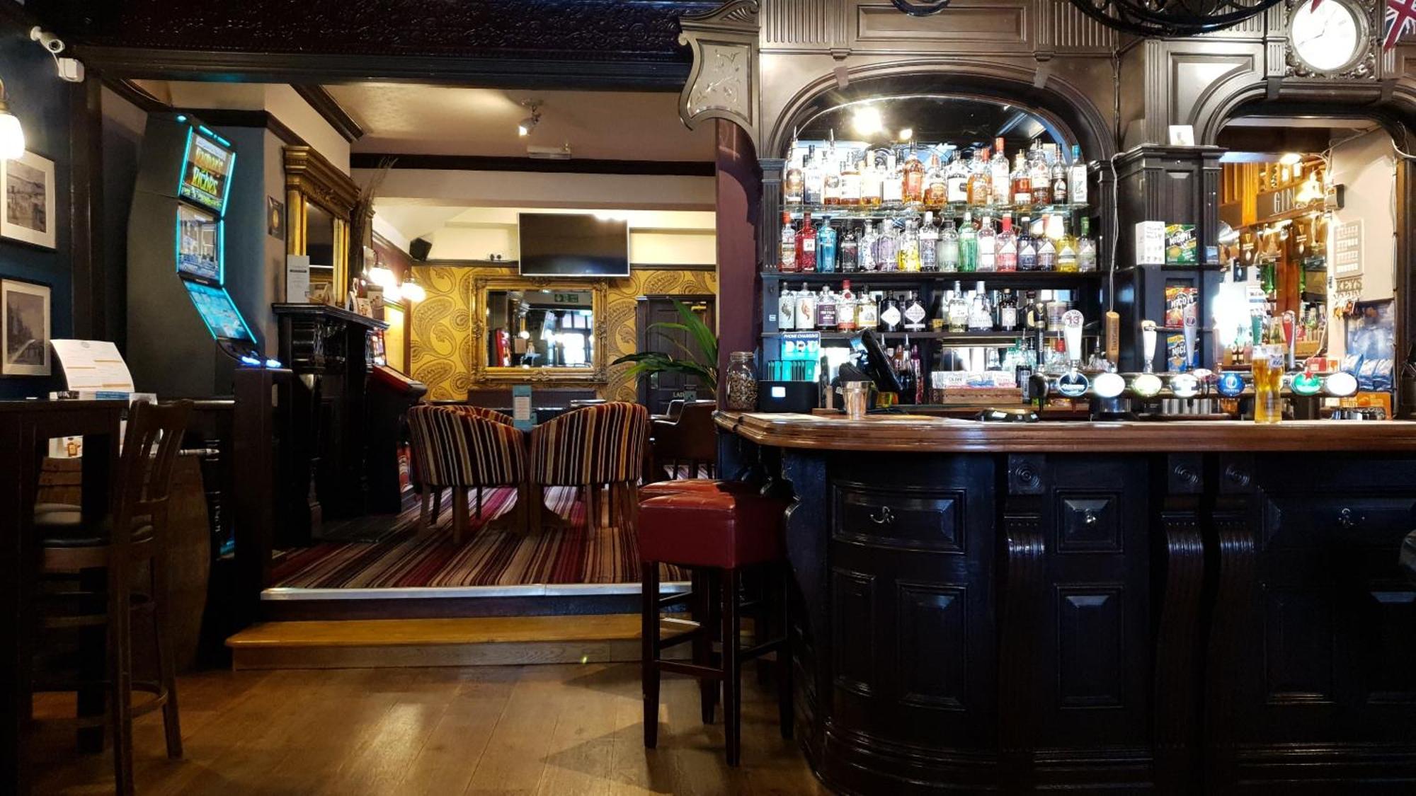 The Grapes Pub Ξενοδοχείο Σαουθάμπτον Εξωτερικό φωτογραφία
