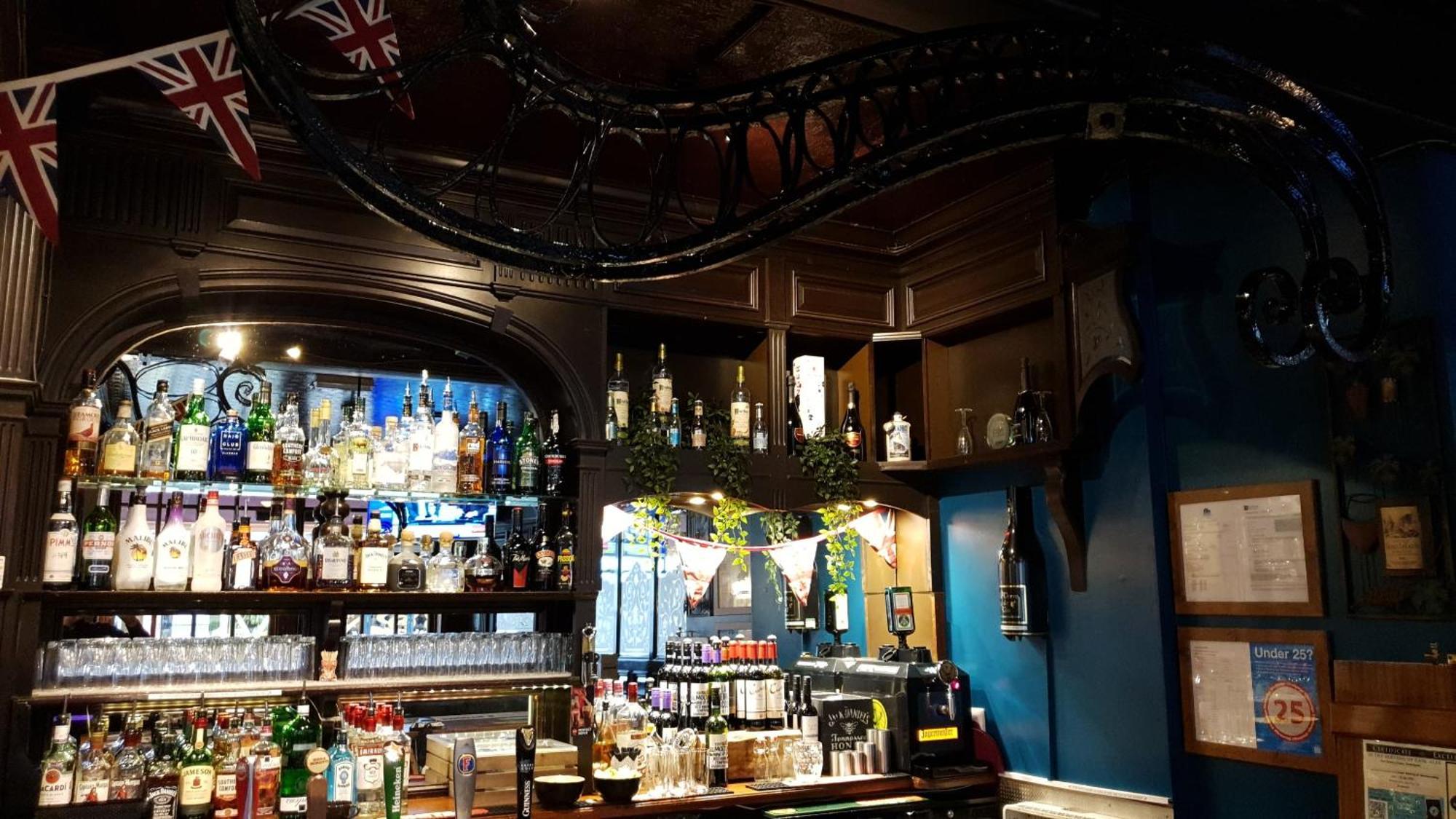 The Grapes Pub Ξενοδοχείο Σαουθάμπτον Εξωτερικό φωτογραφία