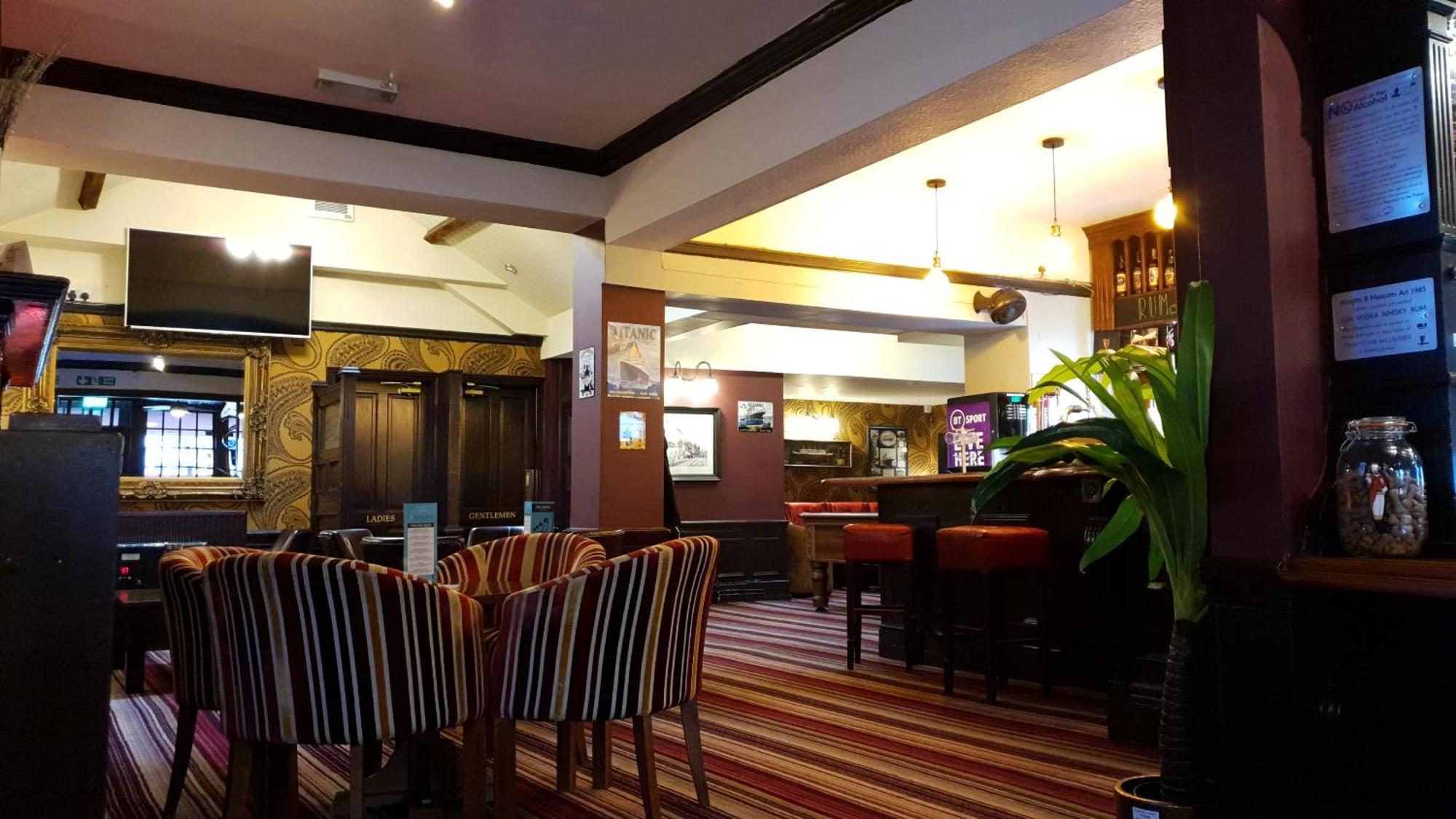 The Grapes Pub Ξενοδοχείο Σαουθάμπτον Εξωτερικό φωτογραφία