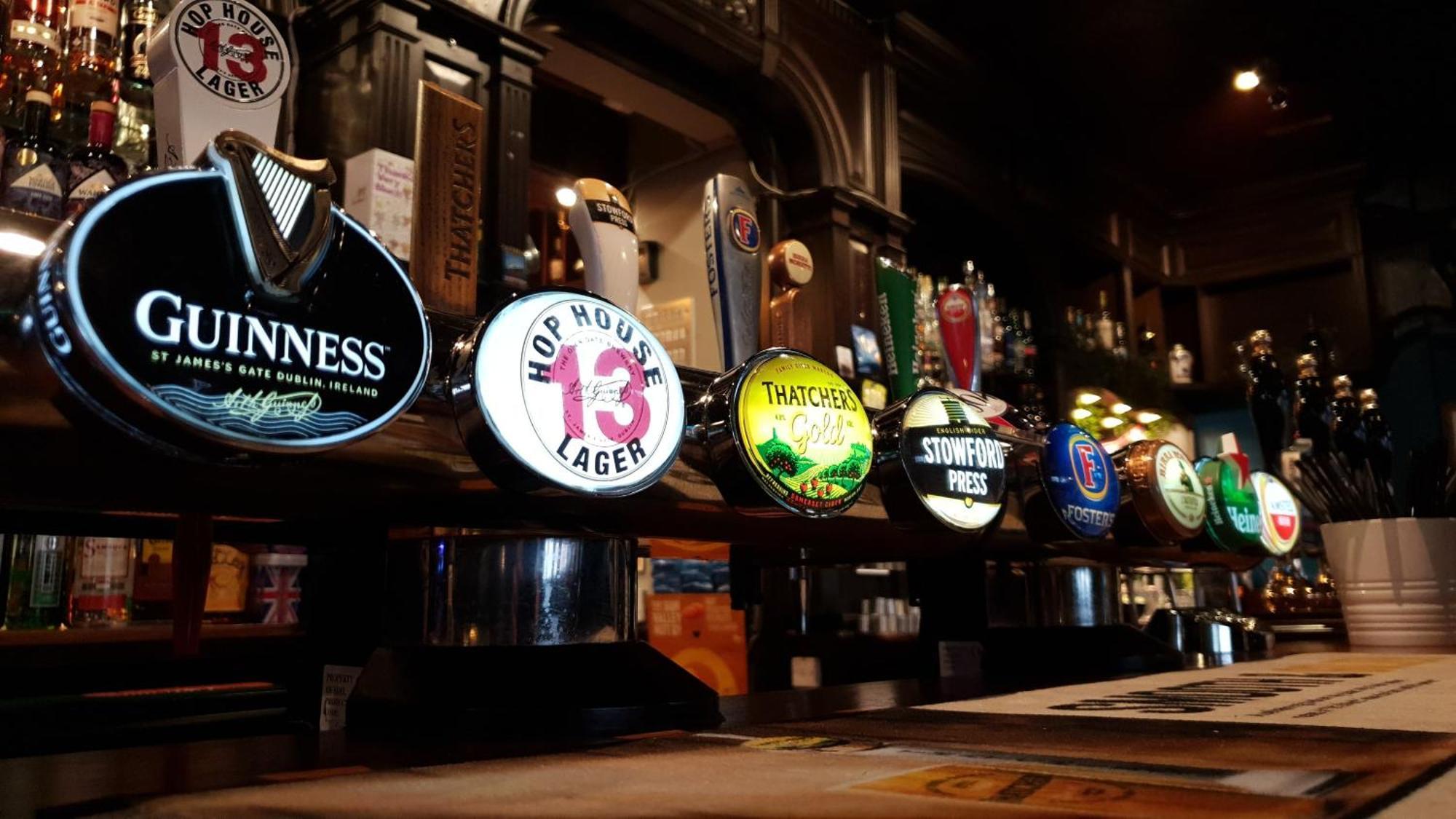 The Grapes Pub Ξενοδοχείο Σαουθάμπτον Εξωτερικό φωτογραφία