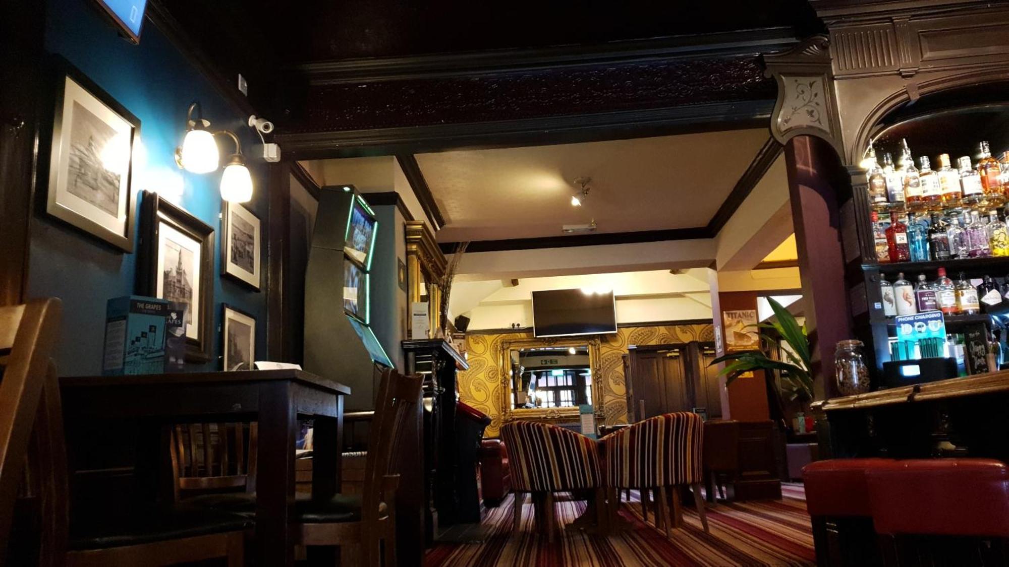 The Grapes Pub Ξενοδοχείο Σαουθάμπτον Εξωτερικό φωτογραφία