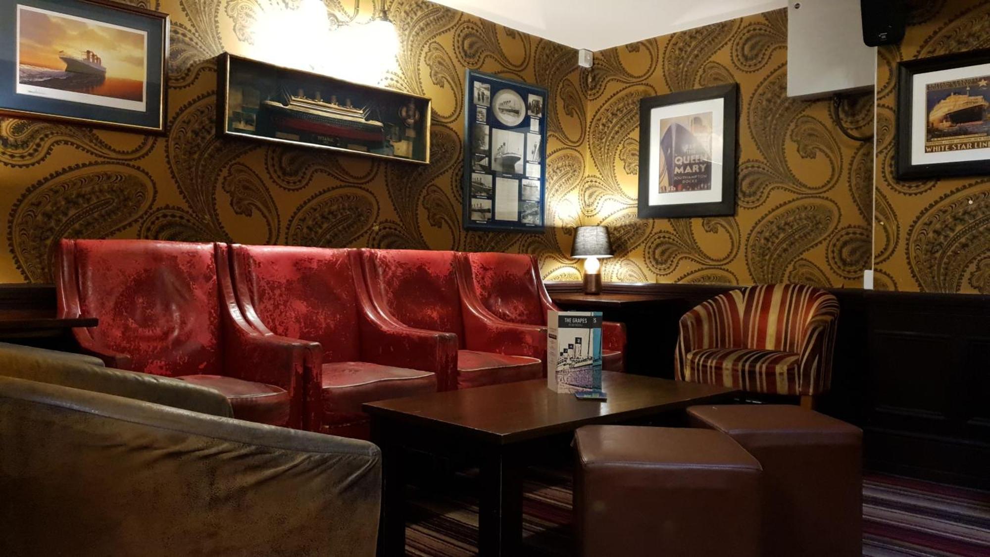 The Grapes Pub Ξενοδοχείο Σαουθάμπτον Εξωτερικό φωτογραφία