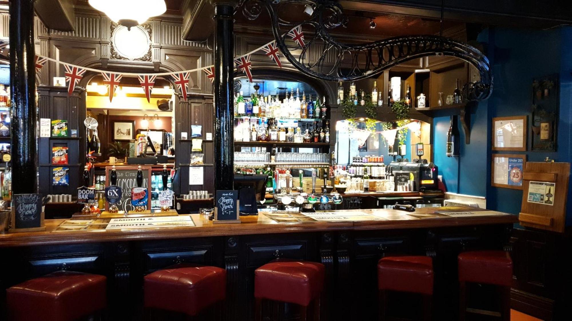 The Grapes Pub Ξενοδοχείο Σαουθάμπτον Εξωτερικό φωτογραφία