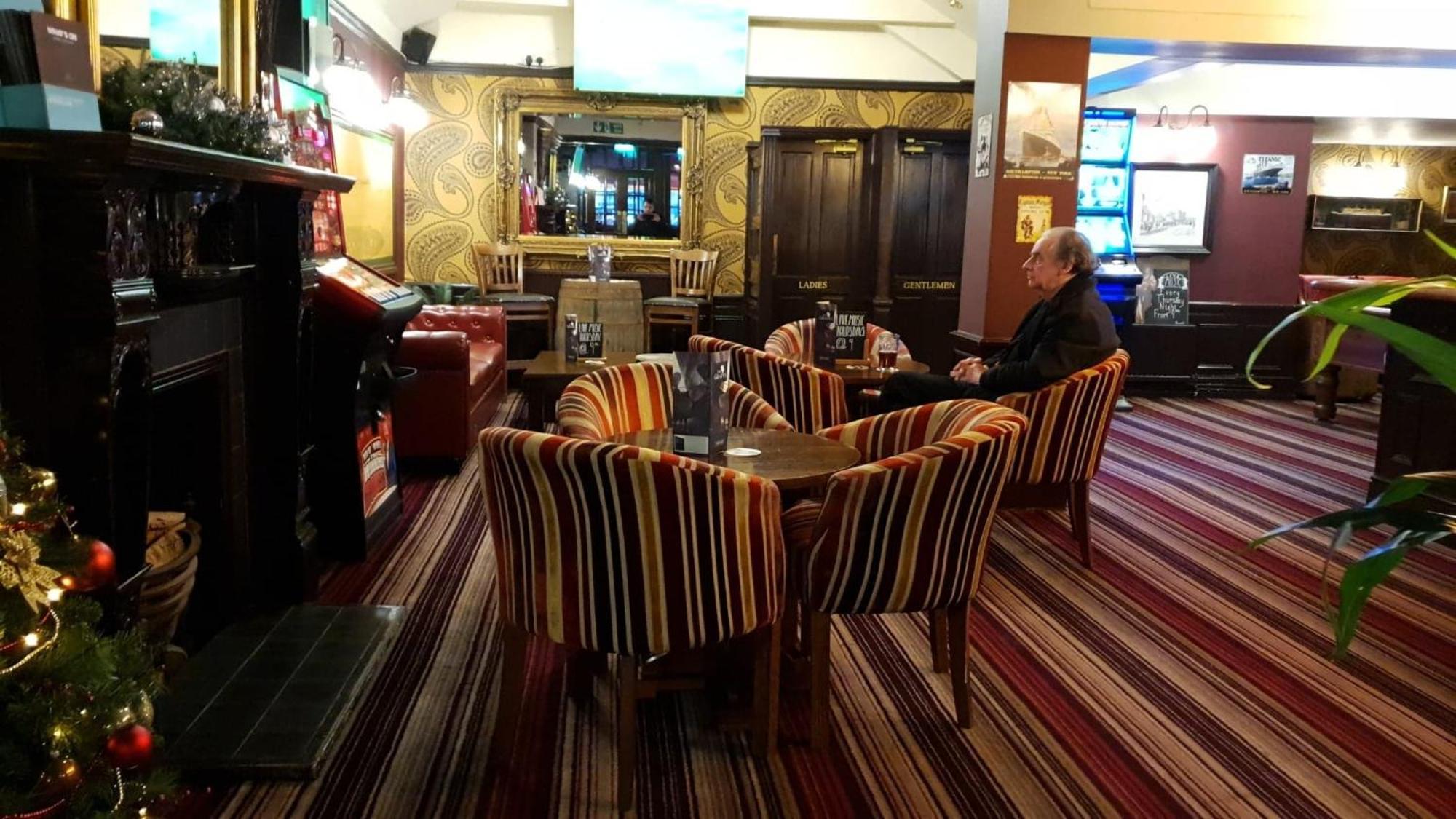 The Grapes Pub Ξενοδοχείο Σαουθάμπτον Εξωτερικό φωτογραφία