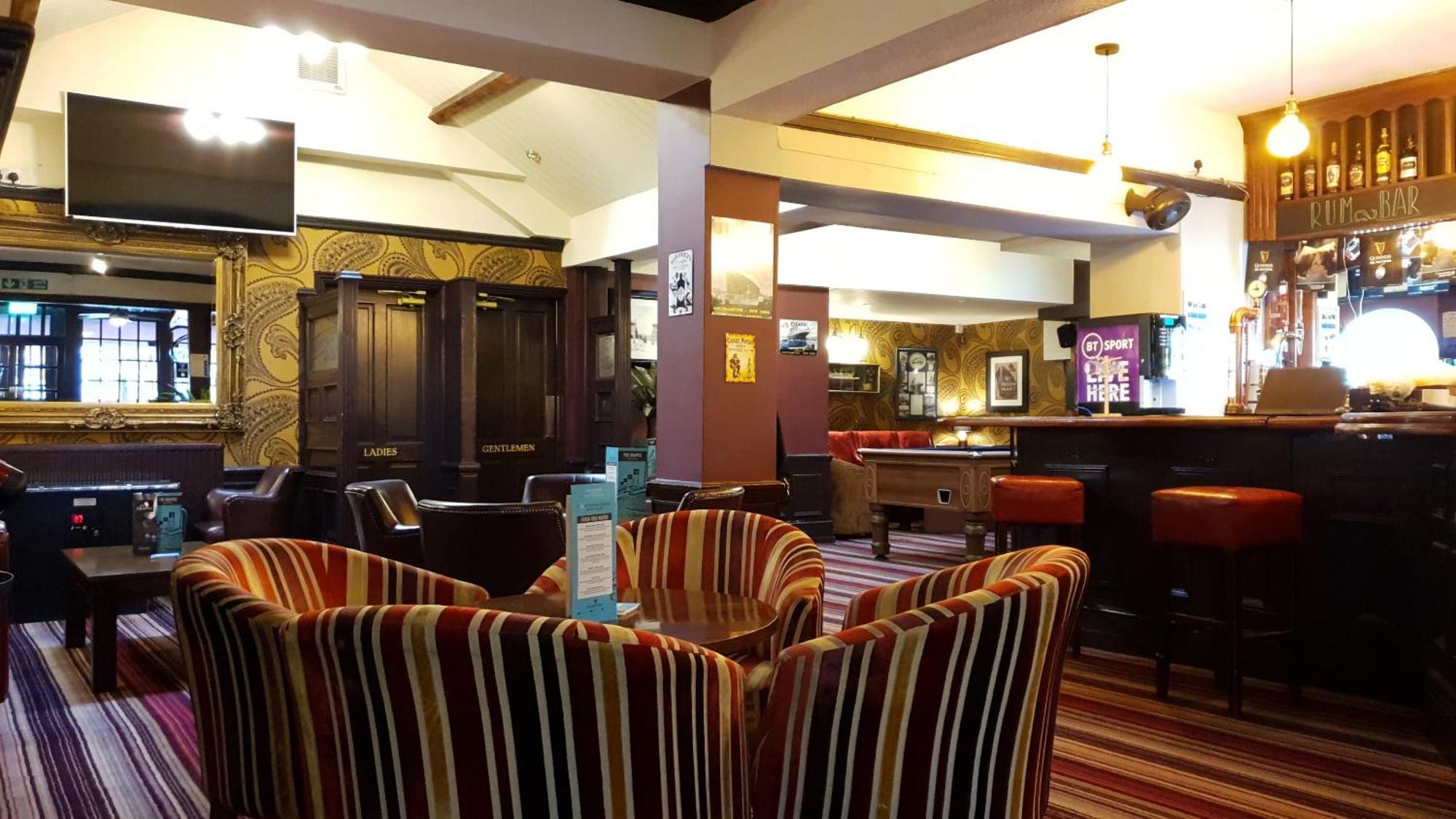 The Grapes Pub Ξενοδοχείο Σαουθάμπτον Εξωτερικό φωτογραφία