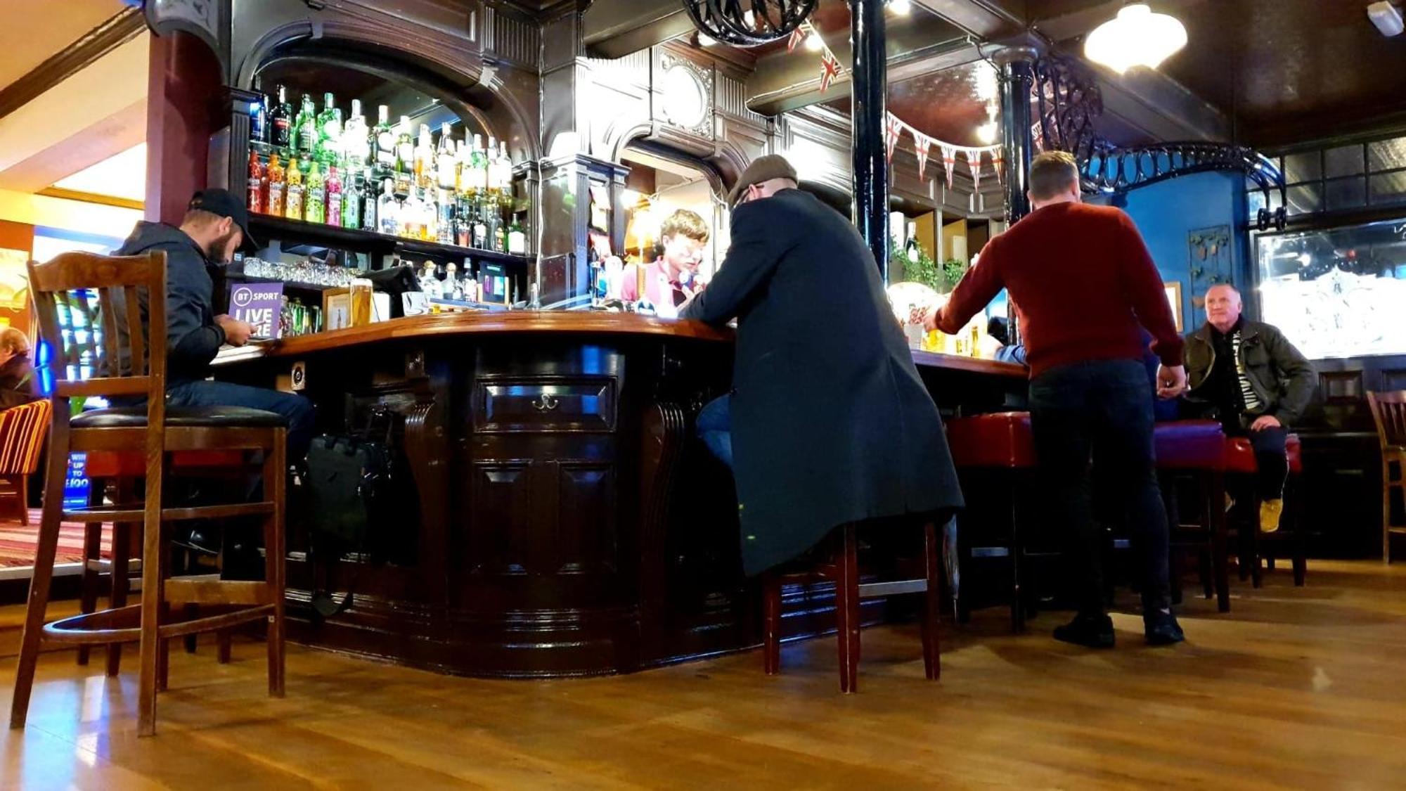 The Grapes Pub Ξενοδοχείο Σαουθάμπτον Εξωτερικό φωτογραφία