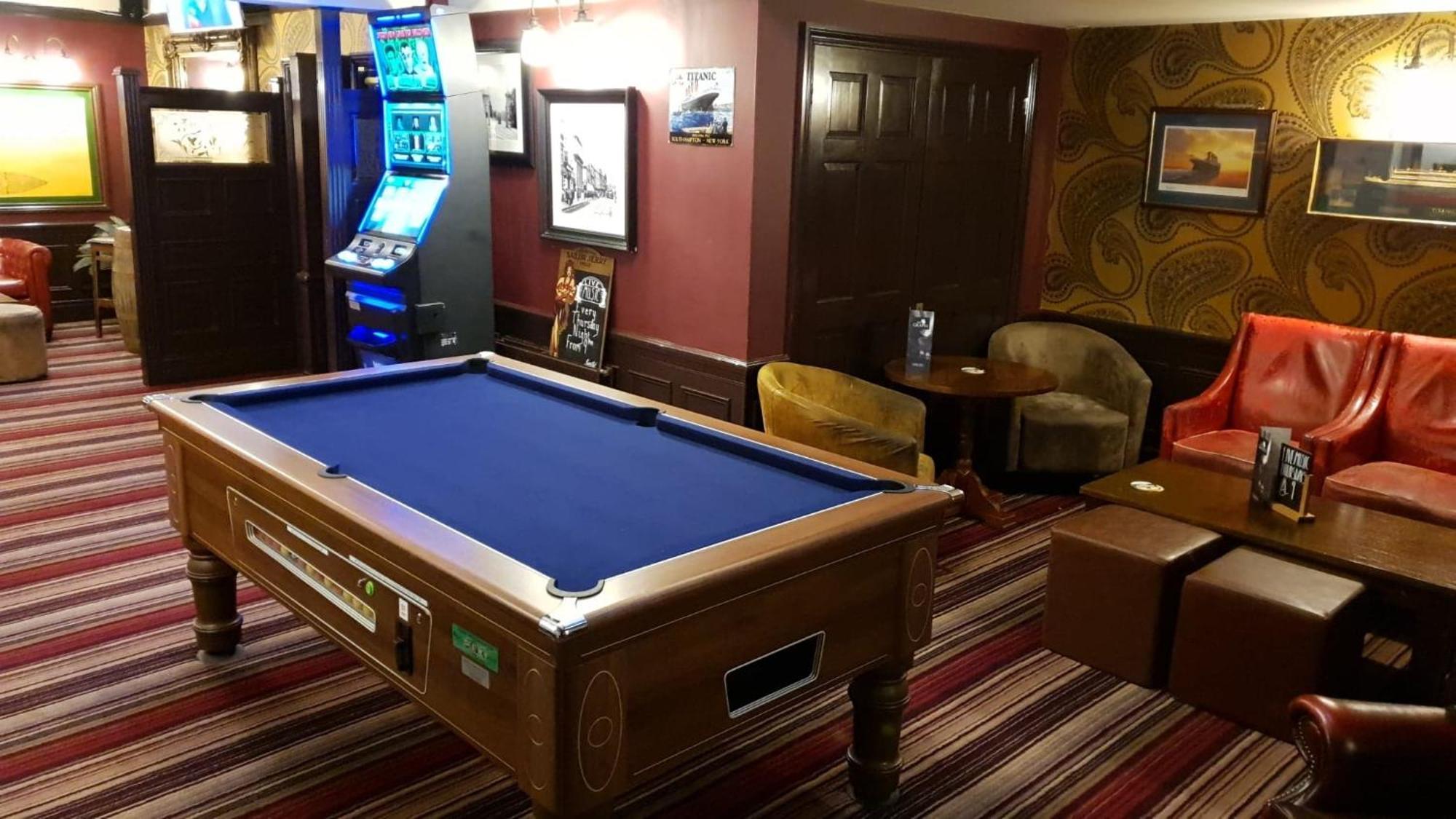 The Grapes Pub Ξενοδοχείο Σαουθάμπτον Εξωτερικό φωτογραφία