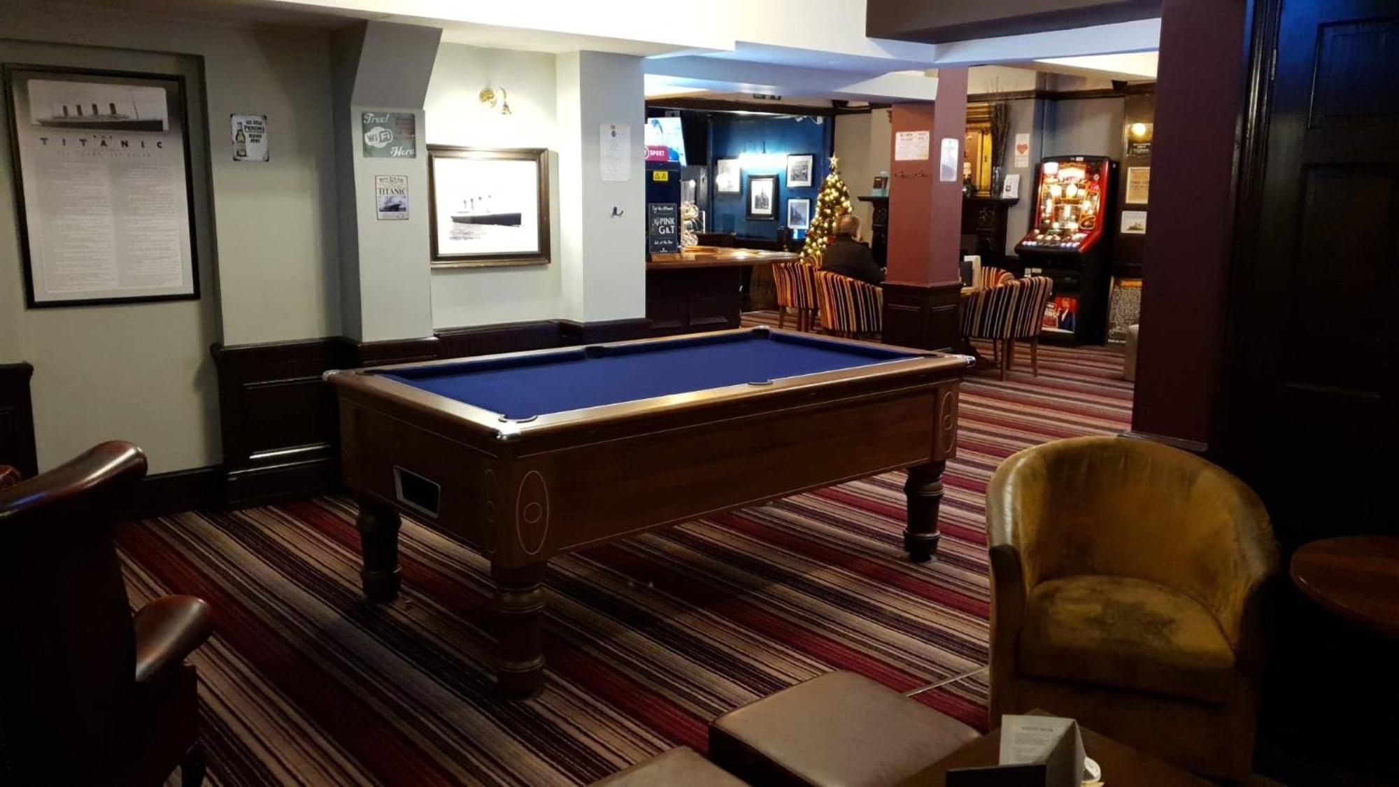 The Grapes Pub Ξενοδοχείο Σαουθάμπτον Εξωτερικό φωτογραφία